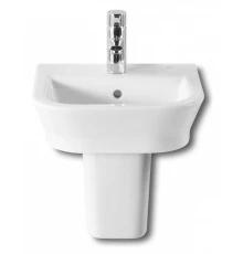 GAP Мебельная раковина 450 мм., белая, ROCA