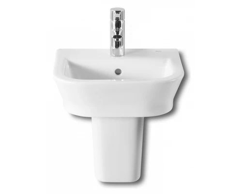 GAP Мебельная раковина 450 мм., белая, ROCA