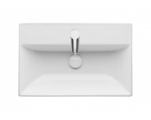 OLETA Мебельная раковина 60, накладная, 1 отверстие