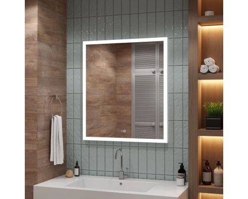 Зеркало Sevilla LED 800х900, подогрев