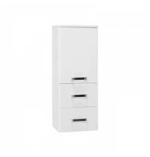 Полуколонна АМЕРИНА 35, подвесная, белая