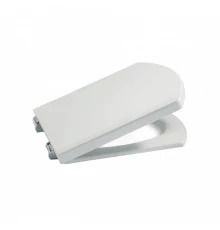 HALL Сиденье и крышка для унитаза, мягкое закрывание. ROCA