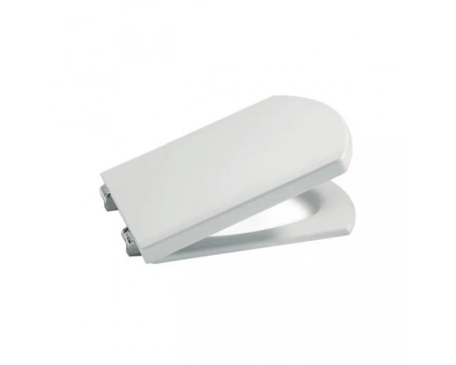 HALL Сиденье и крышка для унитаза, мягкое закрывание. ROCA