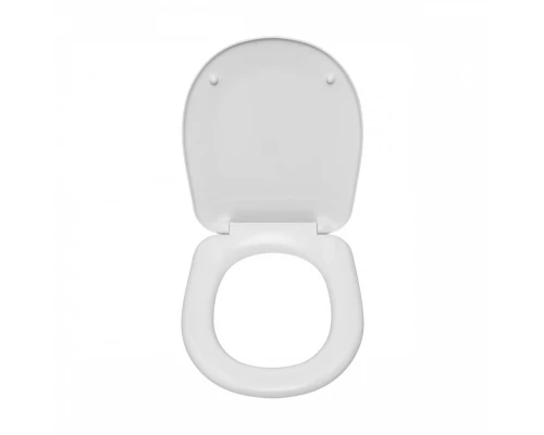 РИМИНИ Сиденье для унитаза полипролилн СУ 63.07.80 САНТЕК