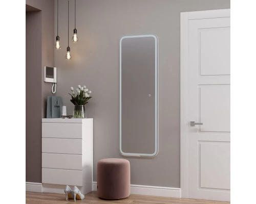 Зеркало Loren LED 455х1350