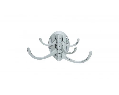 Крючок поворотный пятерной FIXSEN (FX-505F)