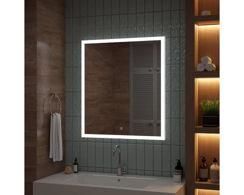 Зеркало Sevilla LED 800х900