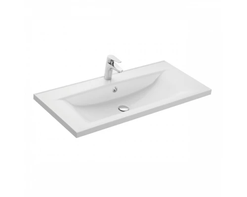 Раковина АЙРИС 100, белая