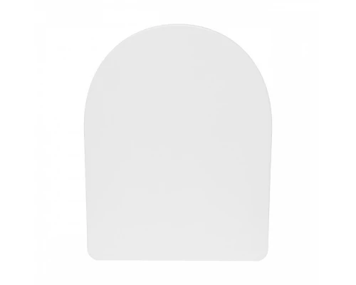 ОСТИН Сиденье тонкое (дюропласт soft- close) САНТЕК