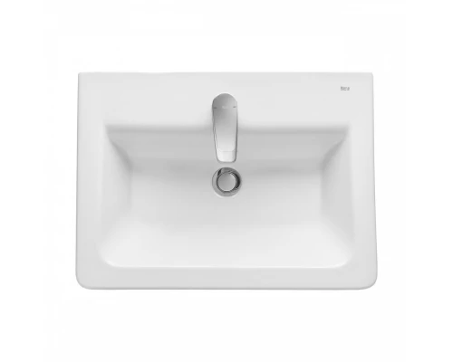 GAP UNIK Мебельная раковина 60, белая, ROCA