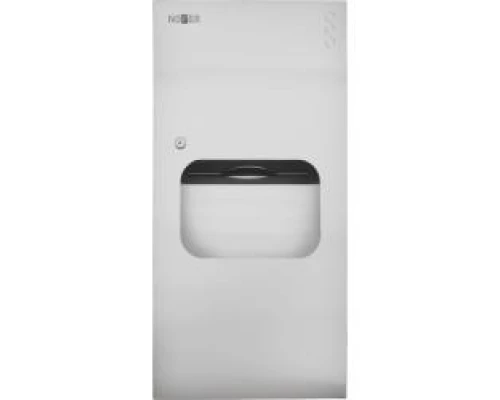 Компактный диспенсер встраиваемый в стену с контейнером для мусора 12047.P.S  700*350*115, шт