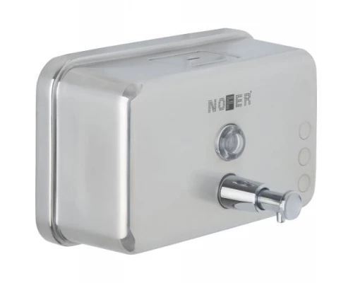 Дозатор для мыла inoxNofer 03042.S
