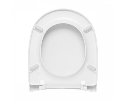 РИМИНИ Сиденье для унитаза (дюропласт) САНТЕК