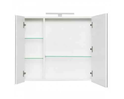 ETNA Зеркальный шкаф 80, белый глянец, ROCA