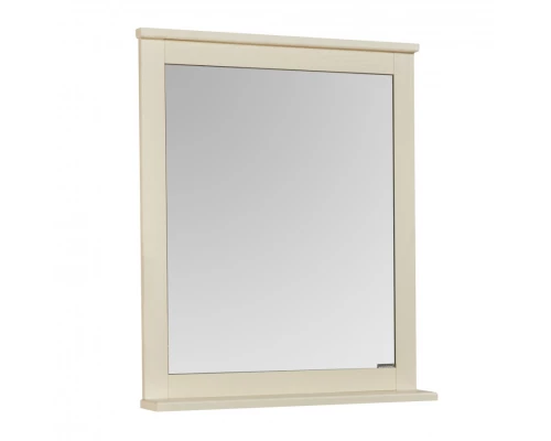 Зеркало ЛЕОН 65, дуб бежевый