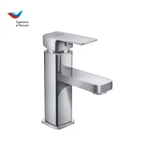 КОТТЕДЖ Смеситель для умывальника с литым изливом, одноручный, СЛАВЕН, Н10