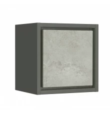 Шкаф УЭЛЬС 30, подвесной, графит