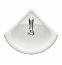 Умывальник угловой 