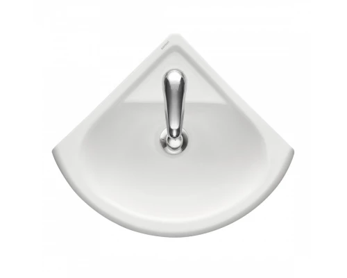 Умывальник угловой 