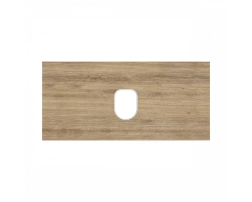 Столешница ЛИБЕРТИ 100, дуб эльвезия