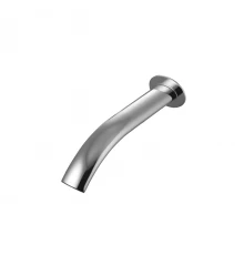 Наполнитель для ванны встраиваемый 166 мм, хром. LEMARK