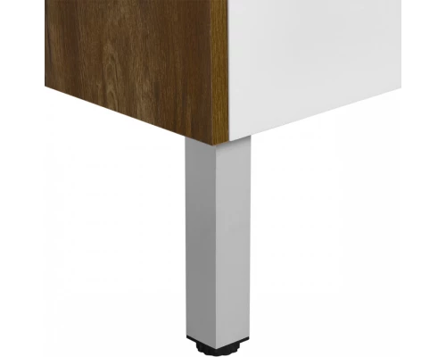 Ножки универсальные для тумб 200-230 мм, регулируемые (набор 2шт.)