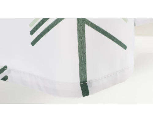 Штора для ванной Fixsen Savoy FX-1510, без колец