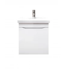 Тумба под раковину VIGO Grani 50 подвесная белый (tp.GRI.FOS.50.1Y)