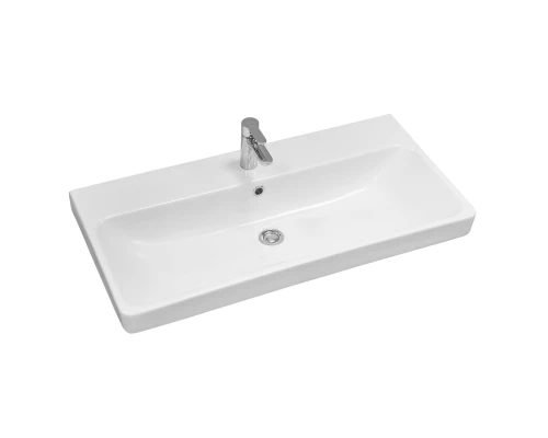 Раковина SANTEK Адриана 90 мебельная белый (WH501629)