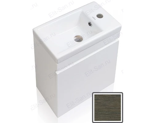 Тумба с раковиной ES.M LUI-40 M4022.43101 Палисандр