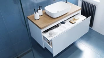 Мебель для ванной комнаты Velvex