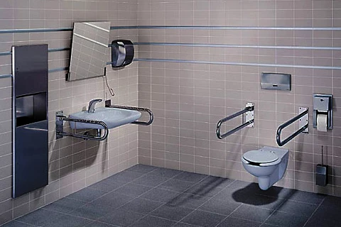 Оборудование для маломобильных групп населения (МГН)