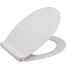 Сиденье для унитаза Nofer пластиковое 