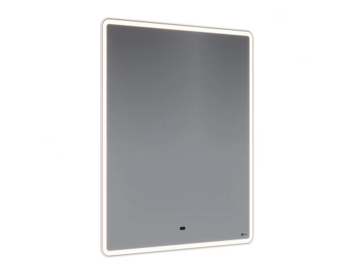 Зеркало Lemark ELEMENT 70х80 см с подсветкой, с подогревом