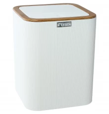 Ведро, 5 л Fixsen WHITE WOOD FX-402-6