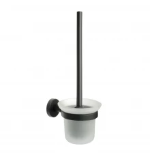 Ерш для туалета черный FIXSEN Comfort Black (FX-86013)