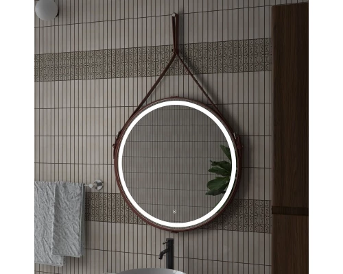 Зеркало Millenium  Brown D 650