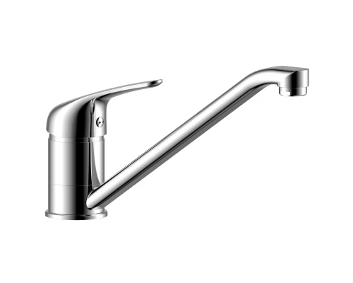 Y40 Смеситель для кухни, пов.излив 225мм, р/ОД, хром, ROS, Y40-21