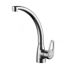 Luna Смеситель для кухни, выс.пов.излив 170мм, р/ОД, хром, LM, LM4155C