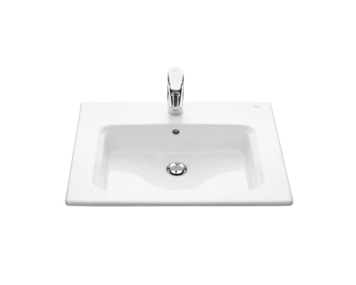 GAP Мебельная раковина 60, белая, ROCA