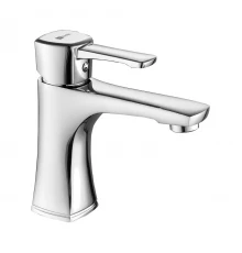 Evitta Смеситель для раковины, монолит.излив 100мм, р/ОД, хром, LM, LM0506C