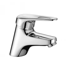 Luna Смеситель для раковины, монолит.излив 38мм, р/ОД, хром, LM, LM4106C