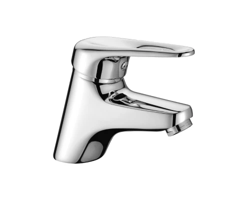 Luna Смеситель для раковины, монолит.излив 38мм, р/ОД, хром, LM, LM4106C