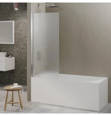 Душевая шторка RIVER S 800 матовое стекло, BERGES