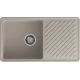 GranFest QUARZ (GF-ZL53) Мойка для кухни 860*480мм (песок)