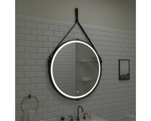 Зеркало Millenium Black D 800