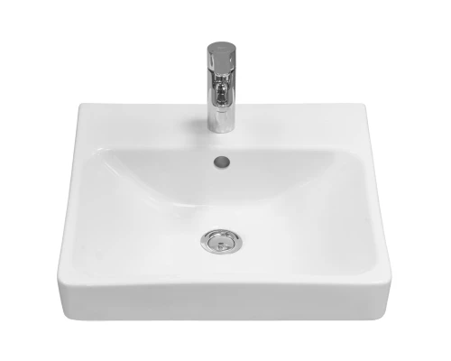 Раковина SANTEK Адриана 45 мебельная белый (WH501630)