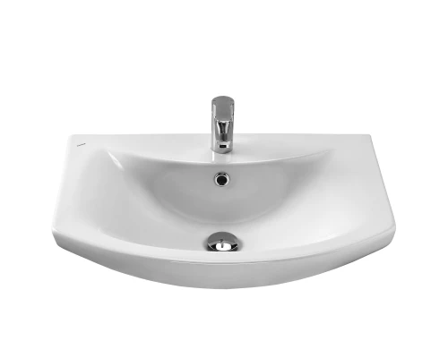 Раковина SANTEK Балтика 65 мебельная белый (WH207775)