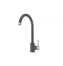 ST-4031, ГРАФИТ, СМЕСИТЕЛЬ КУХОННЫЙ, GRANULA STANDART