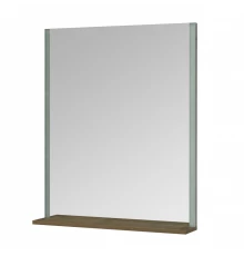 Зеркало ТЕРРА 70, дуб кантри